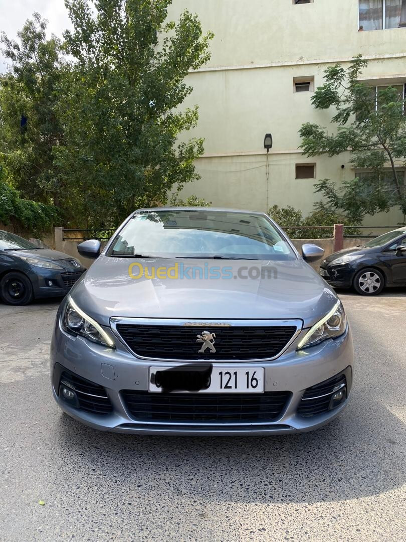 Peugeot 308 2021 Active