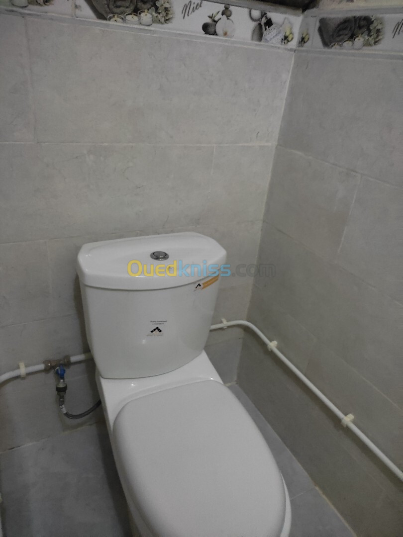 Location Appartement F2 Tlemcen Hennaya