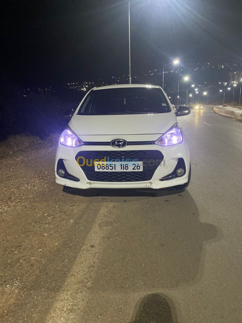 Hyundai Grand i10 2018 