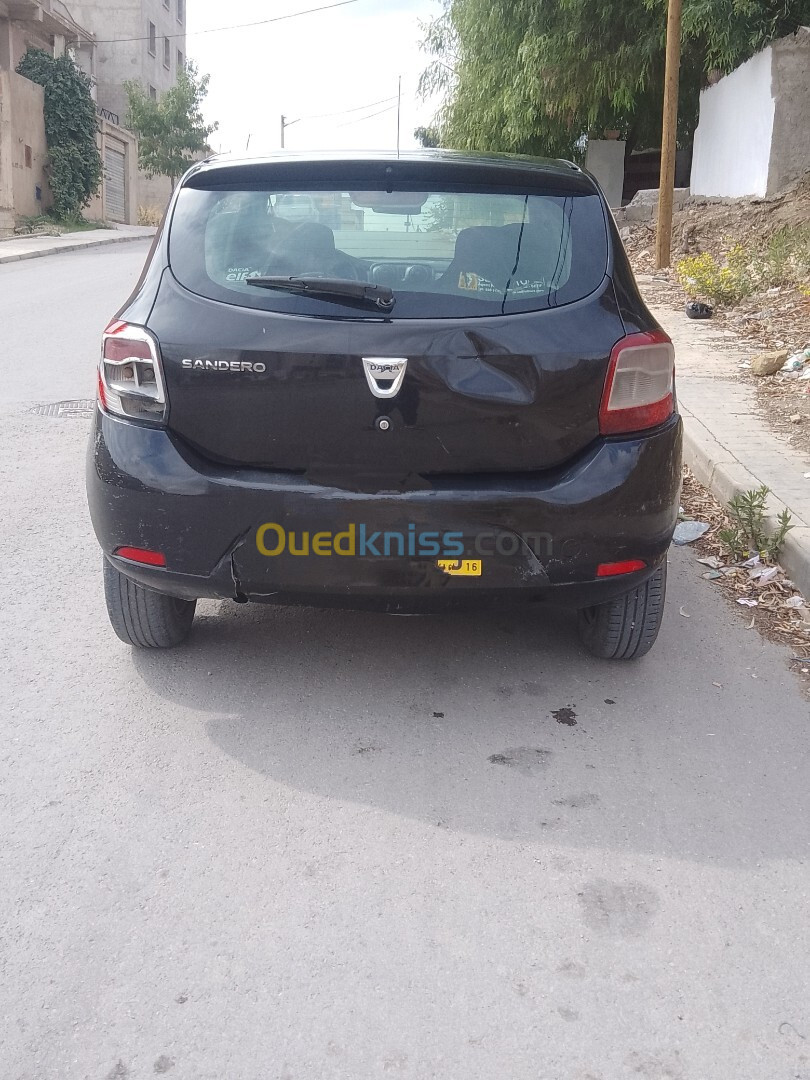 Dacia Sandero 2014 Ambiance