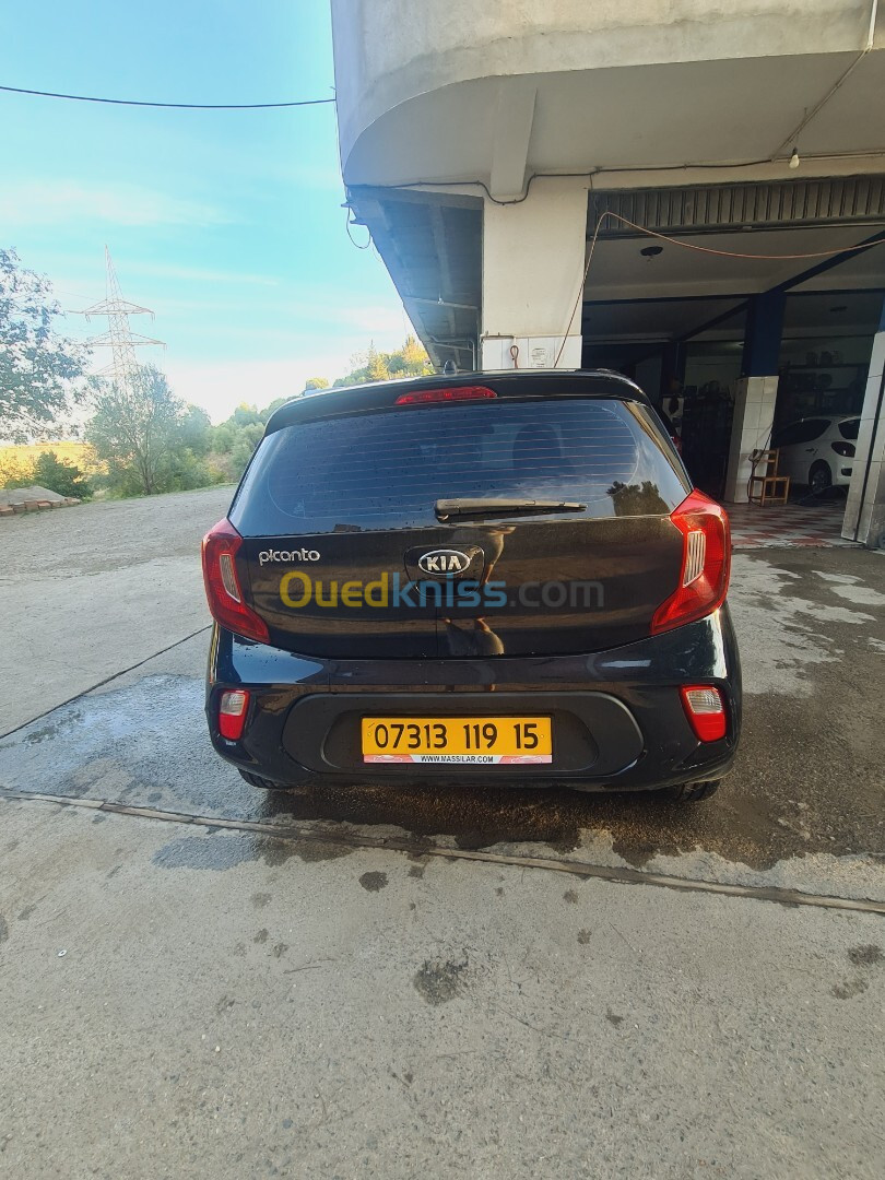 Kia Picanto 2019 LX Start