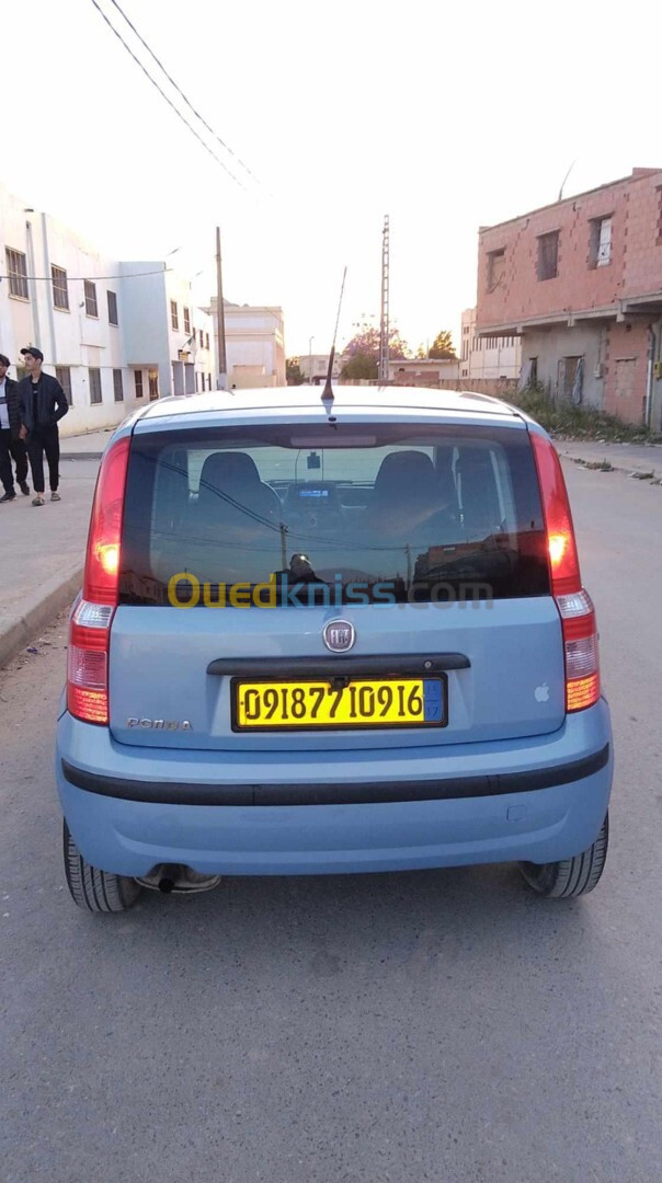 Fiat Panda 2009 Pop +