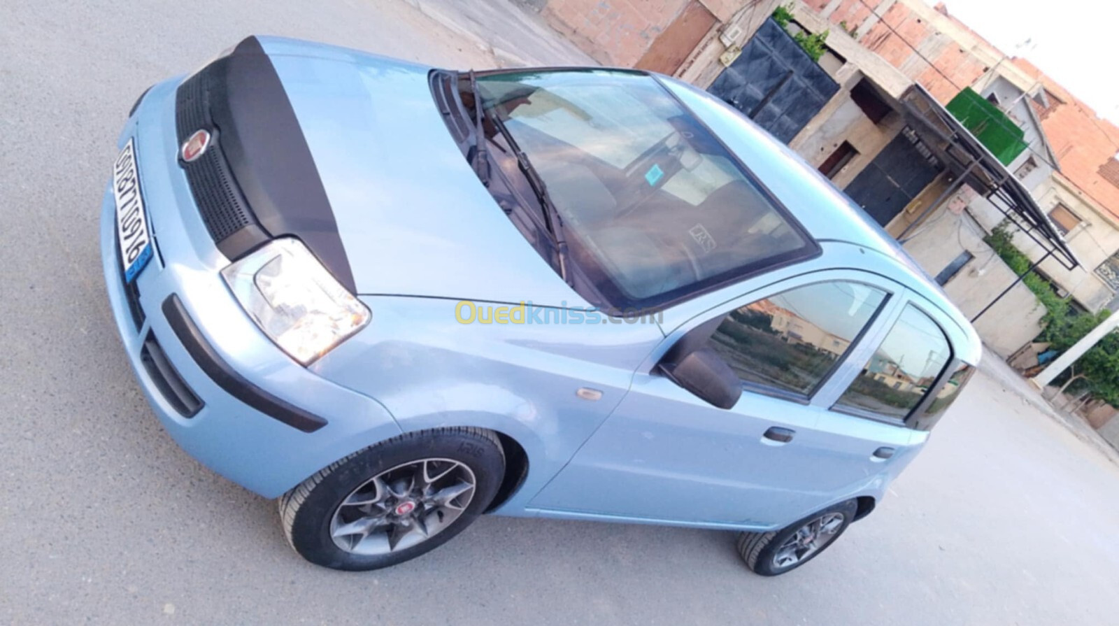 Fiat Panda 2009 Pop +