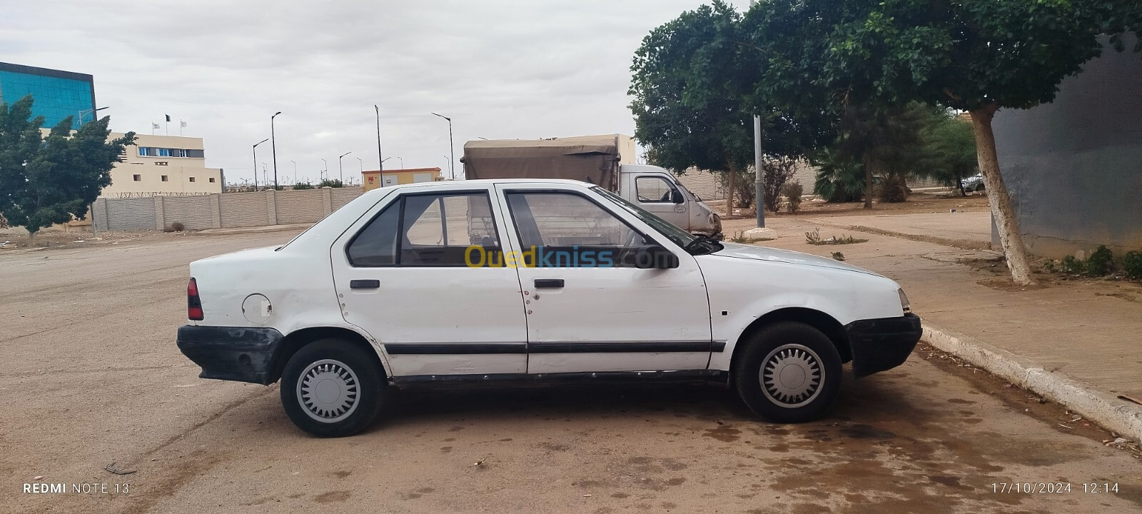 Renault 19 1991 Chamade