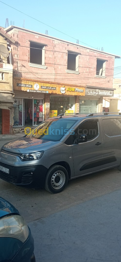 Fiat Doblo 2023 