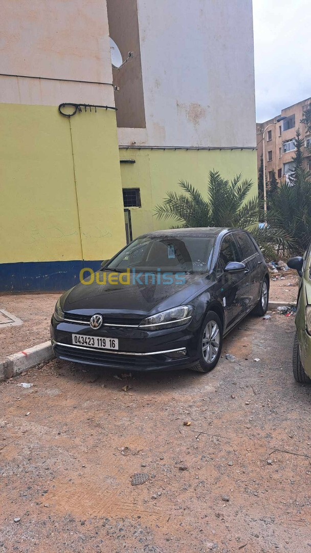 Volkswagen Golf 7 2019 main fils