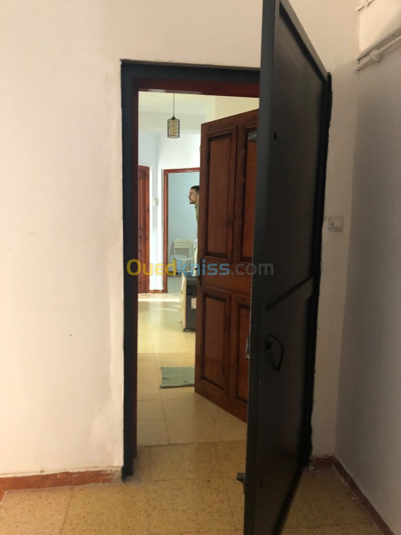 Vente Appartement F3 Oran Ain el turck