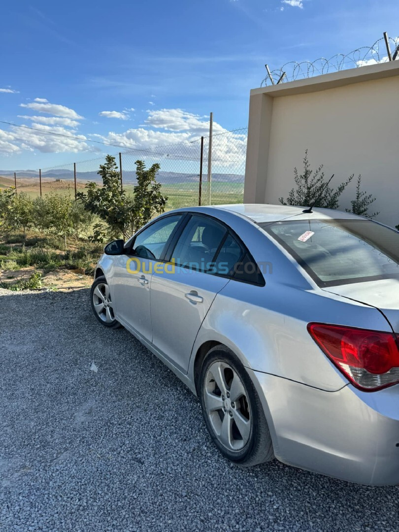 Chevrolet Cruze 2013 Cruze