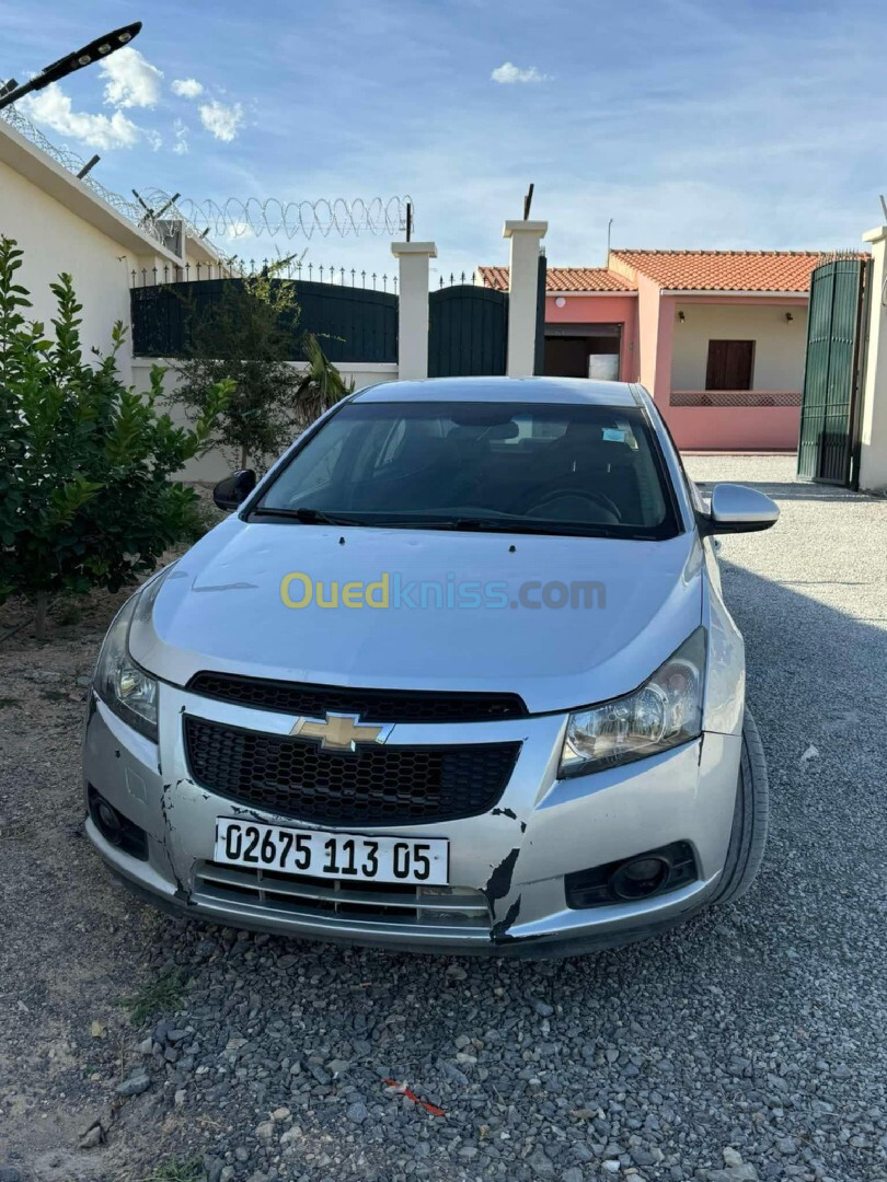 Chevrolet Cruze 2013 Cruze