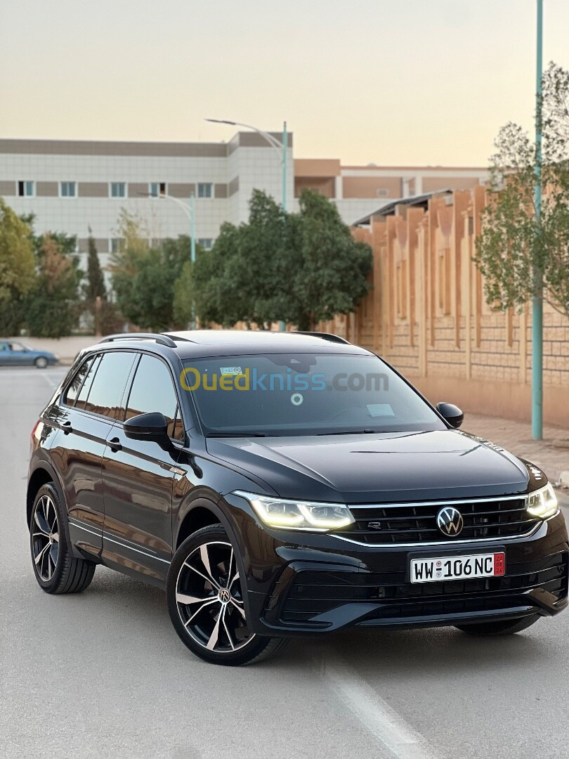 Volkswagen Tiguan 2023 R Line