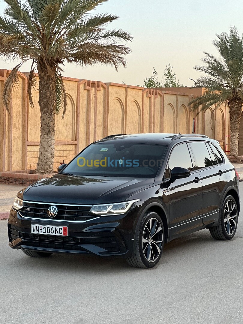 Volkswagen Tiguan 2023 R Line