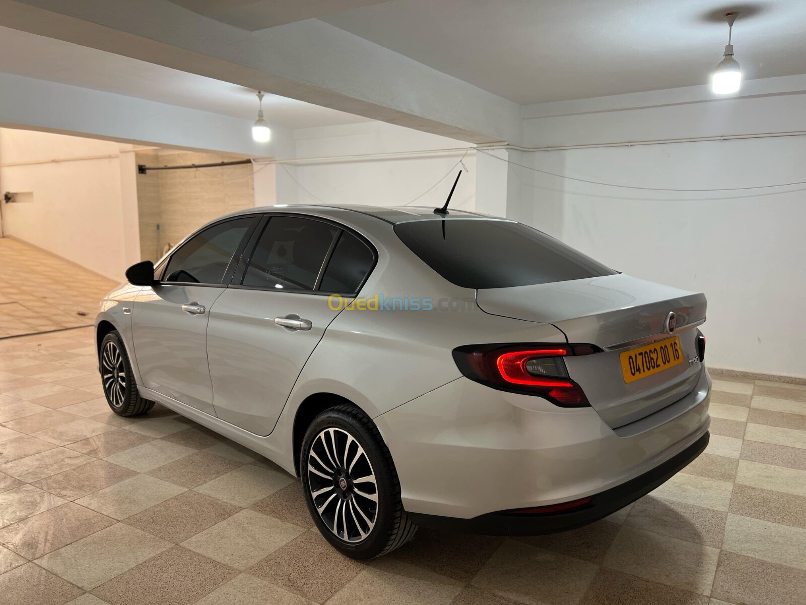 Fiat Tipo 2023 Life