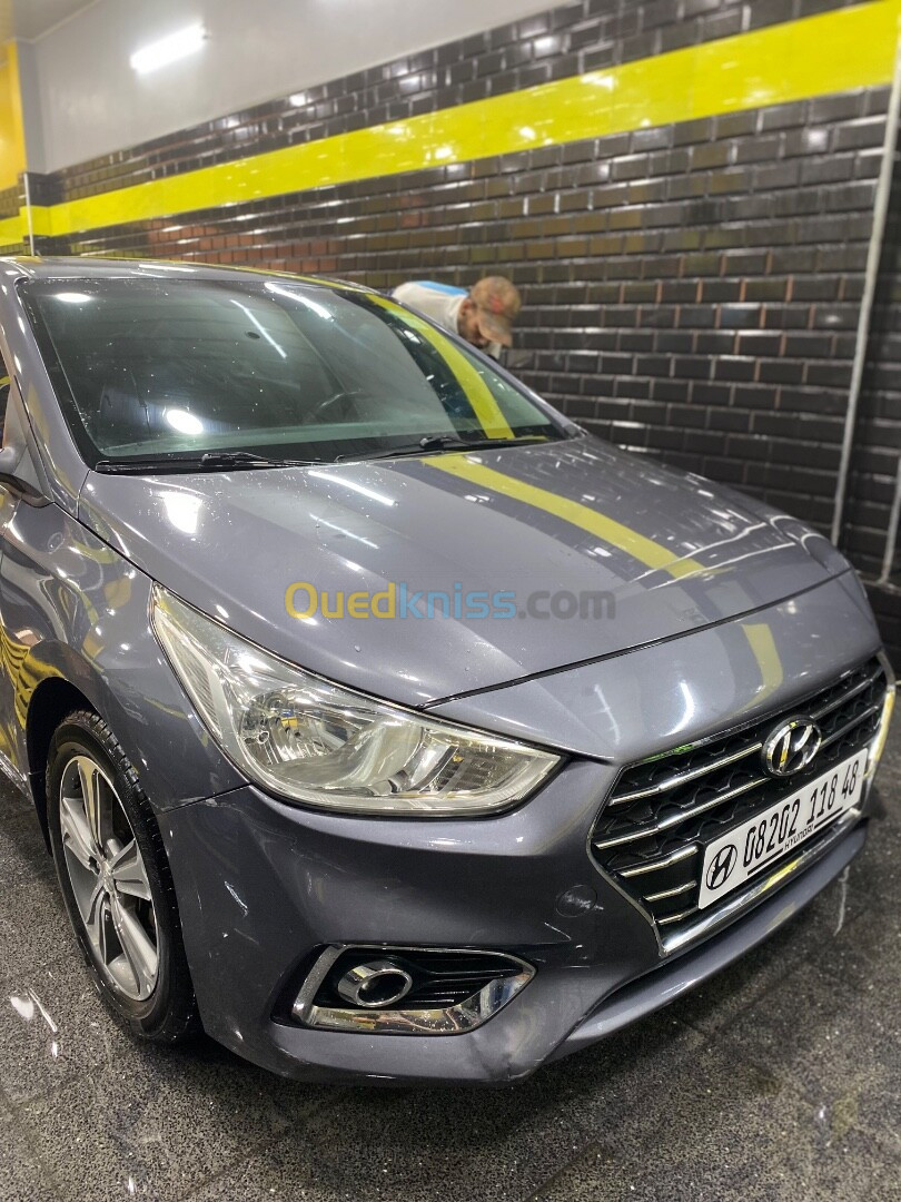 Hyundai Accent 2018 Accent