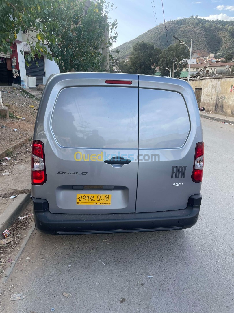 Fiat Doblo 2024 Doblo 2024