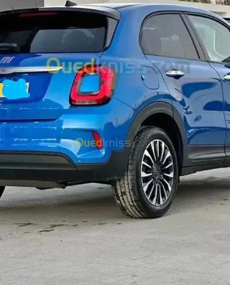 Fiat 500x 2024 Club