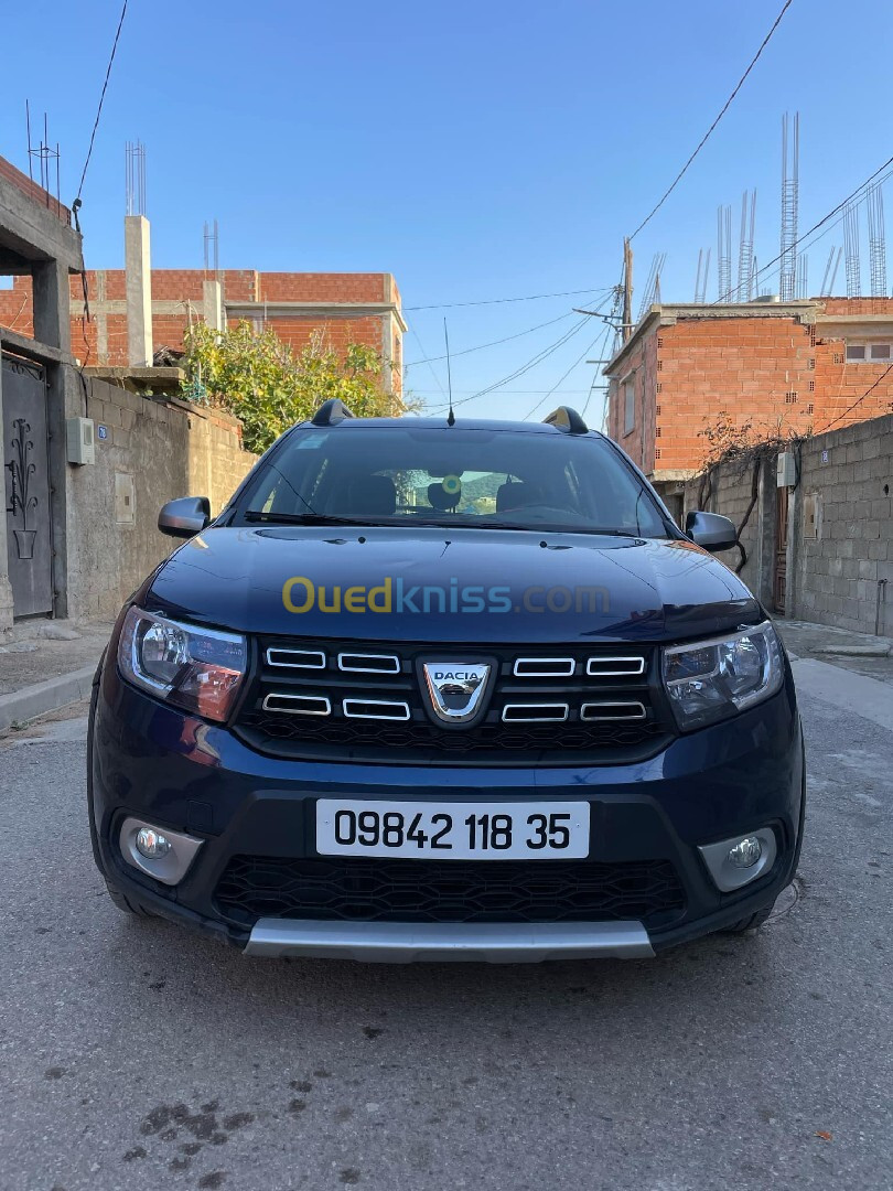 Dacia Sandero 2018 Stepway