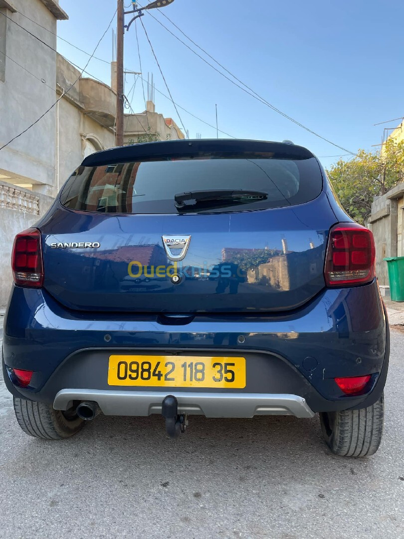 Dacia Sandero 2018 Stepway