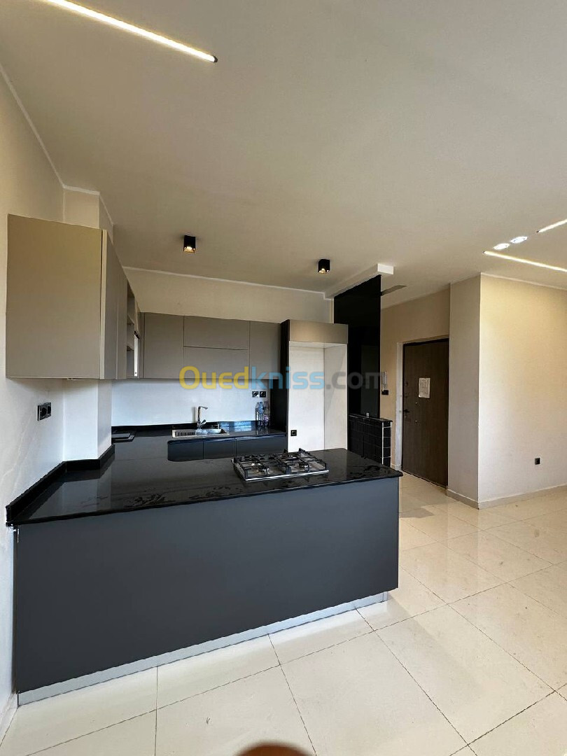 Vente Appartement F4 Alger Bordj el kiffan