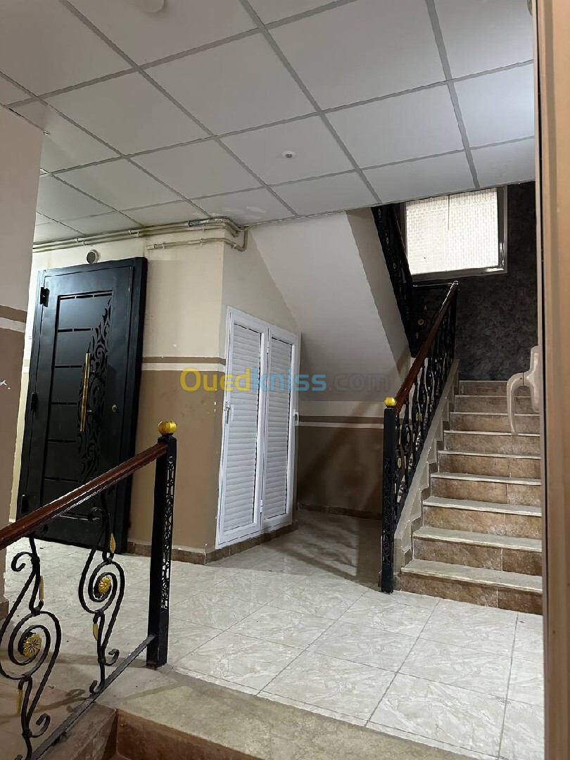 Vente Appartement F4 Alger Bordj el kiffan