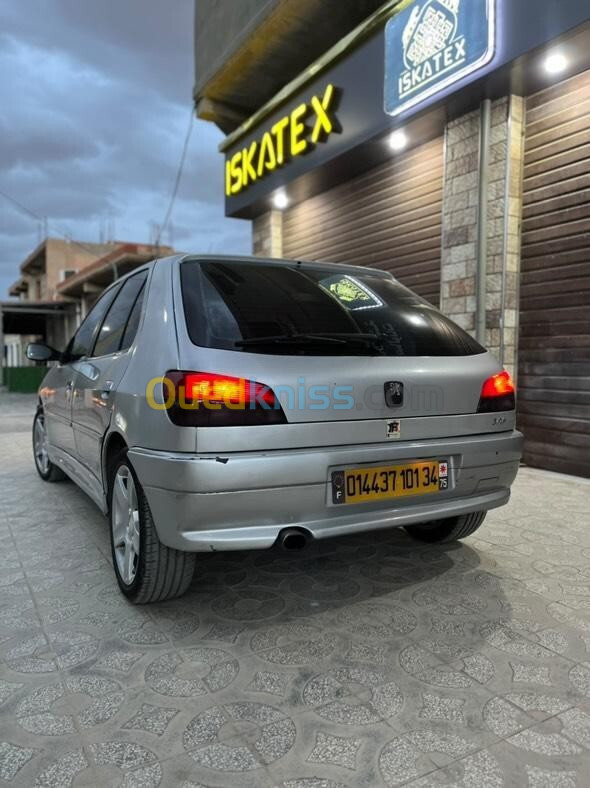 Peugeot 306 2001 306