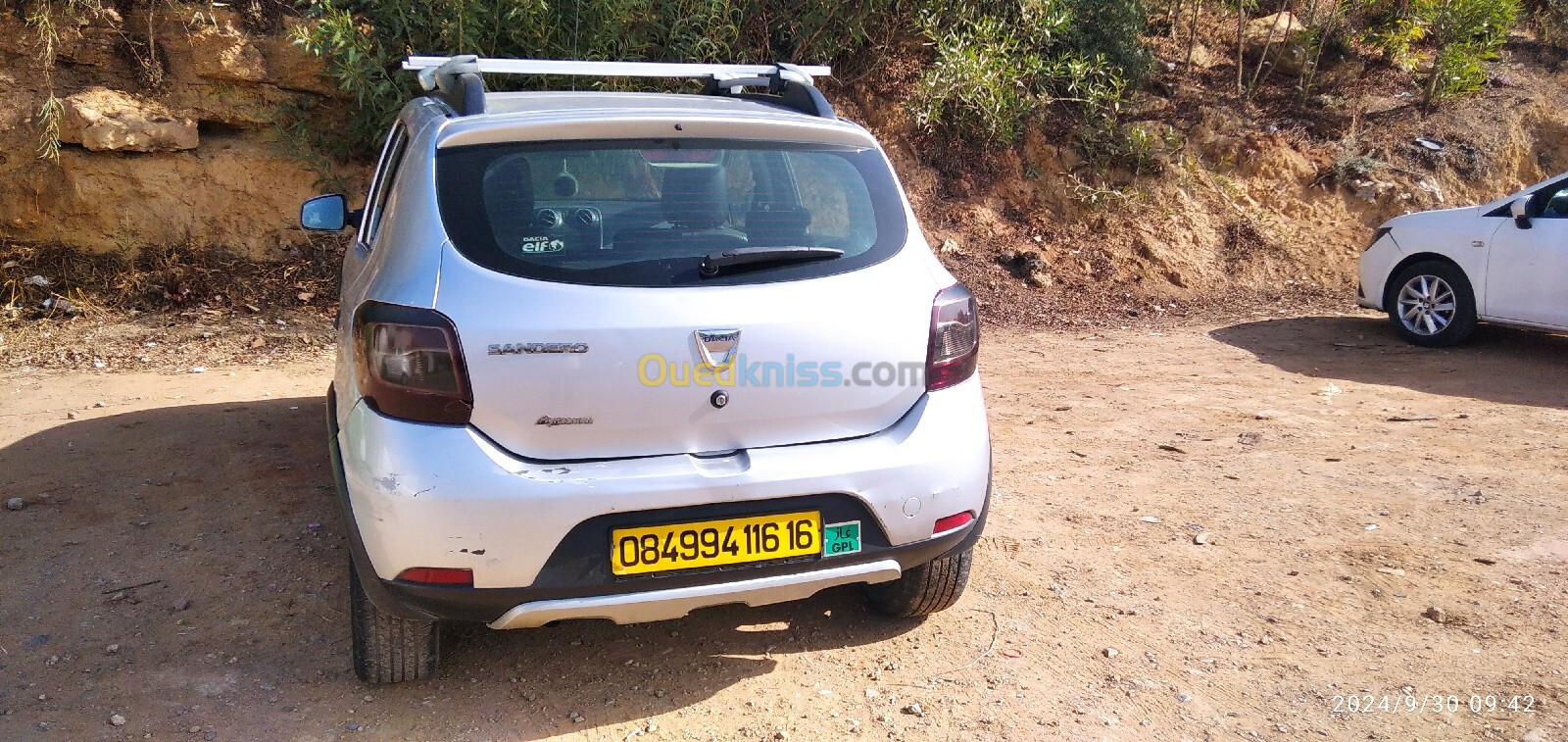 Dacia Sandero 2016 Stepway