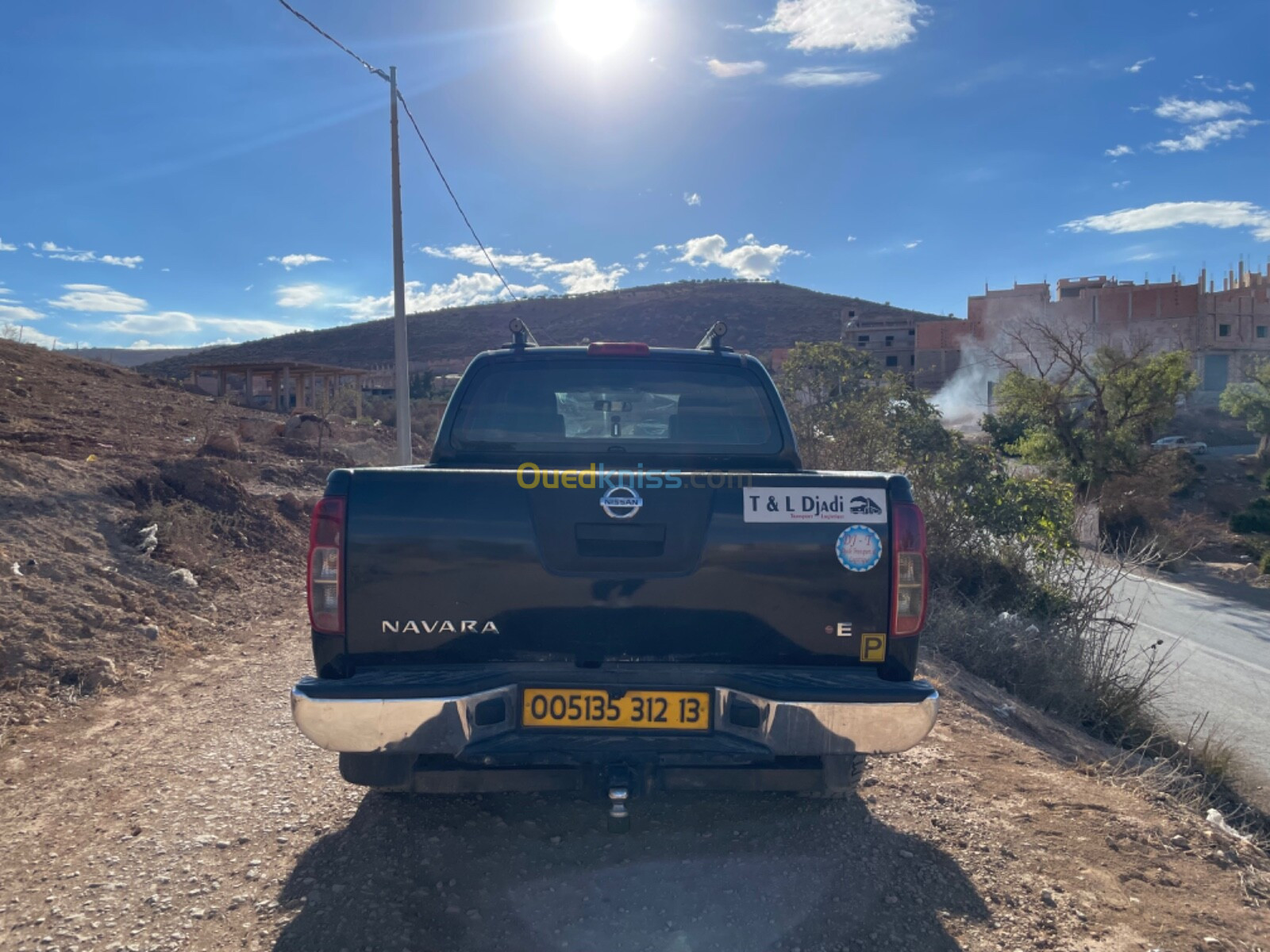 Nissan Navara 2012 Elegance 4x4