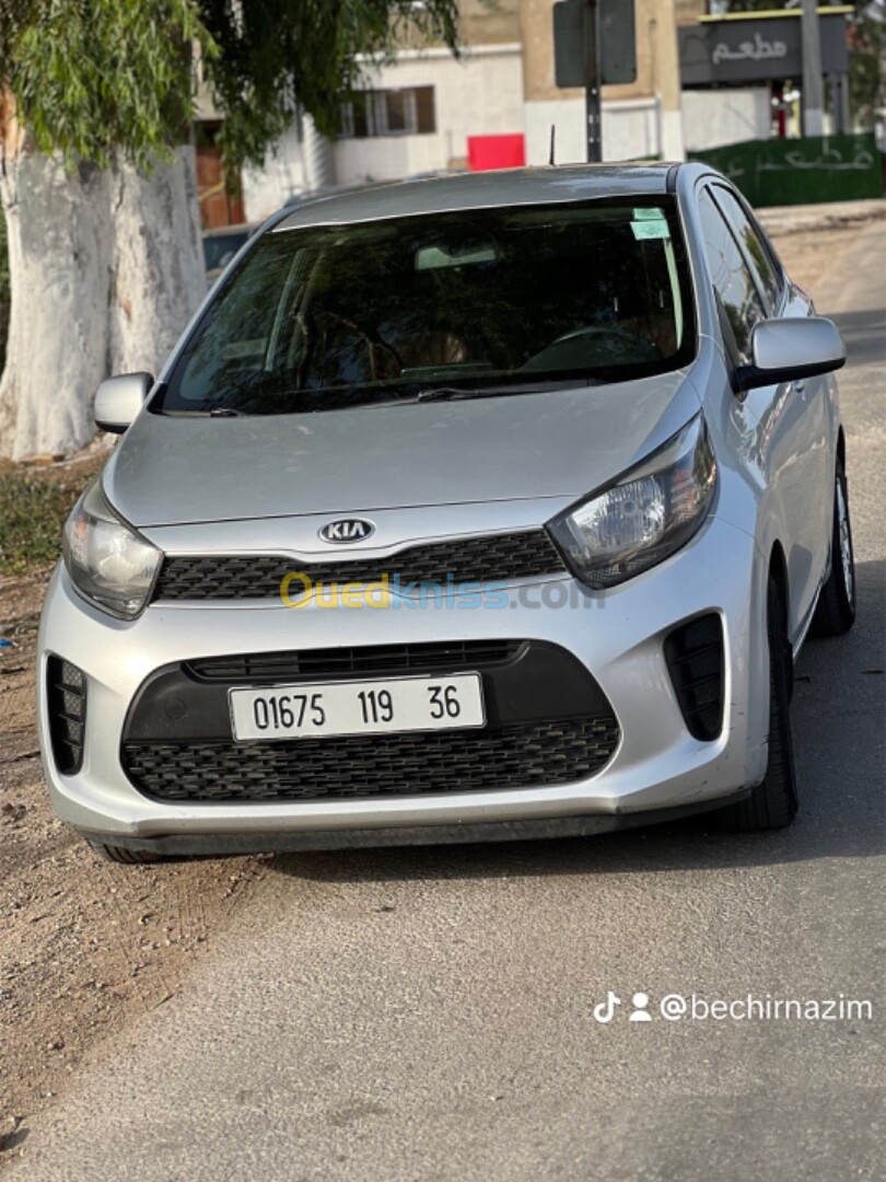 Kia Picanto 2019 LX Start