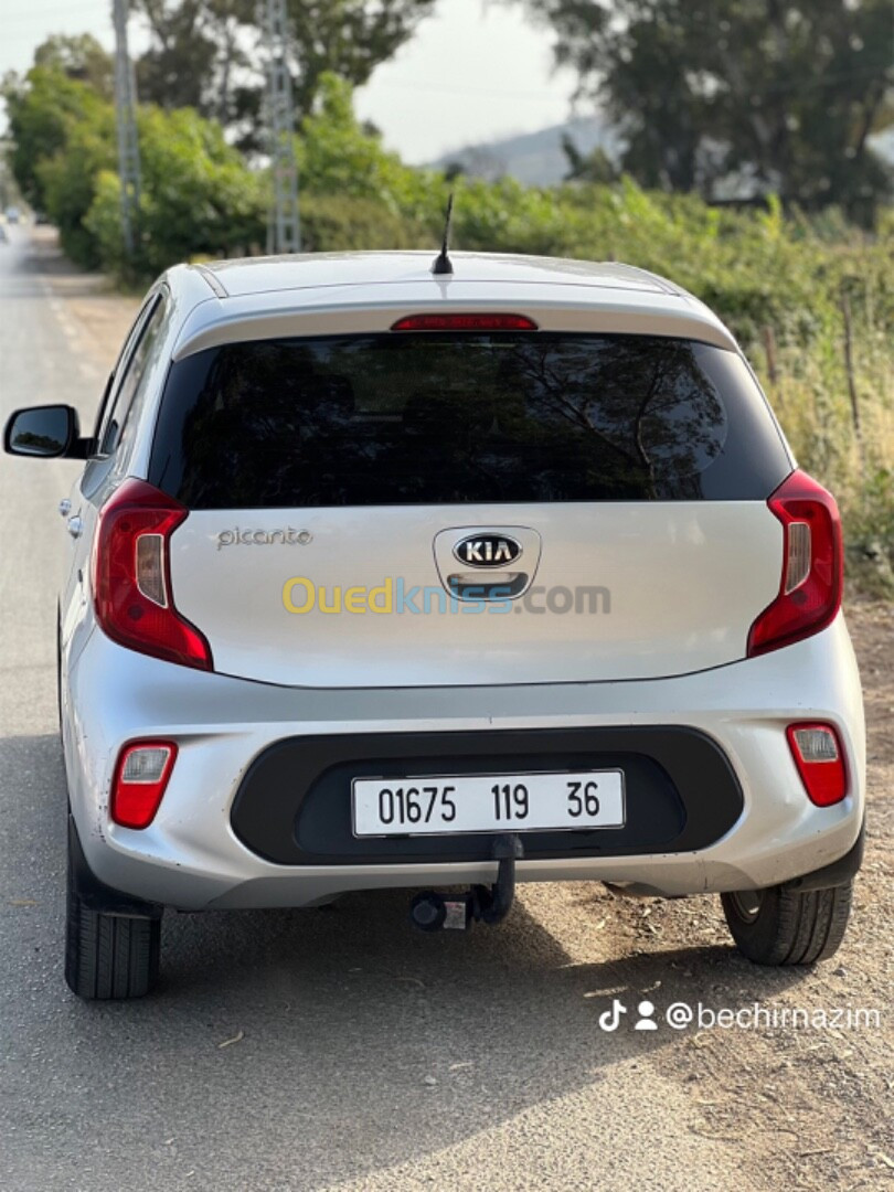 Kia Picanto 2019 LX Start