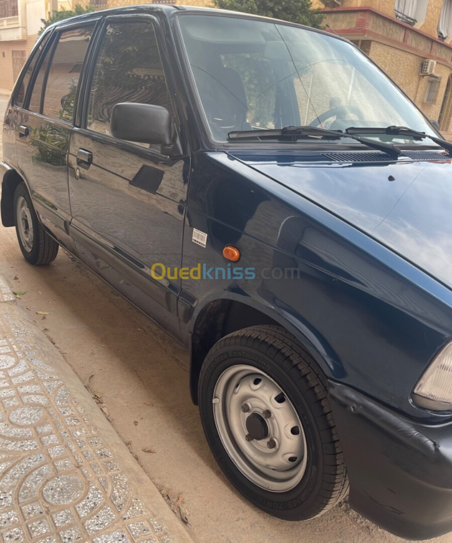 Suzuki Maruti 800 2013 Maruti 800