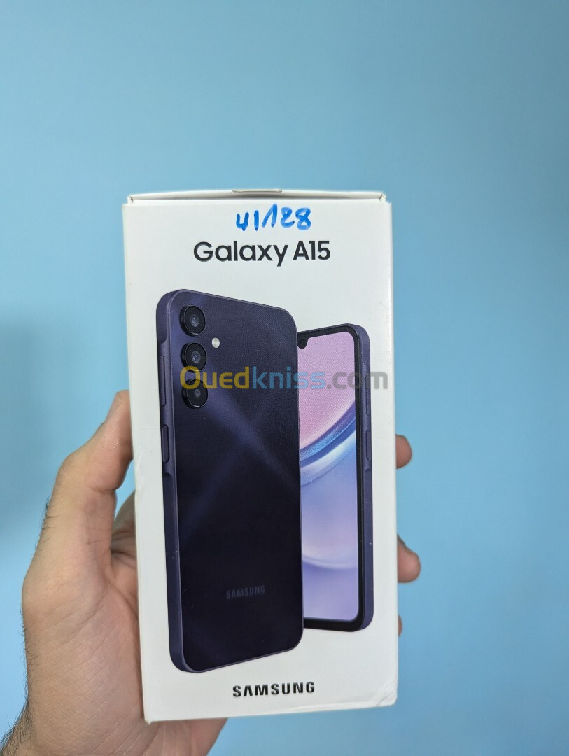 Samsung Galaxy A15