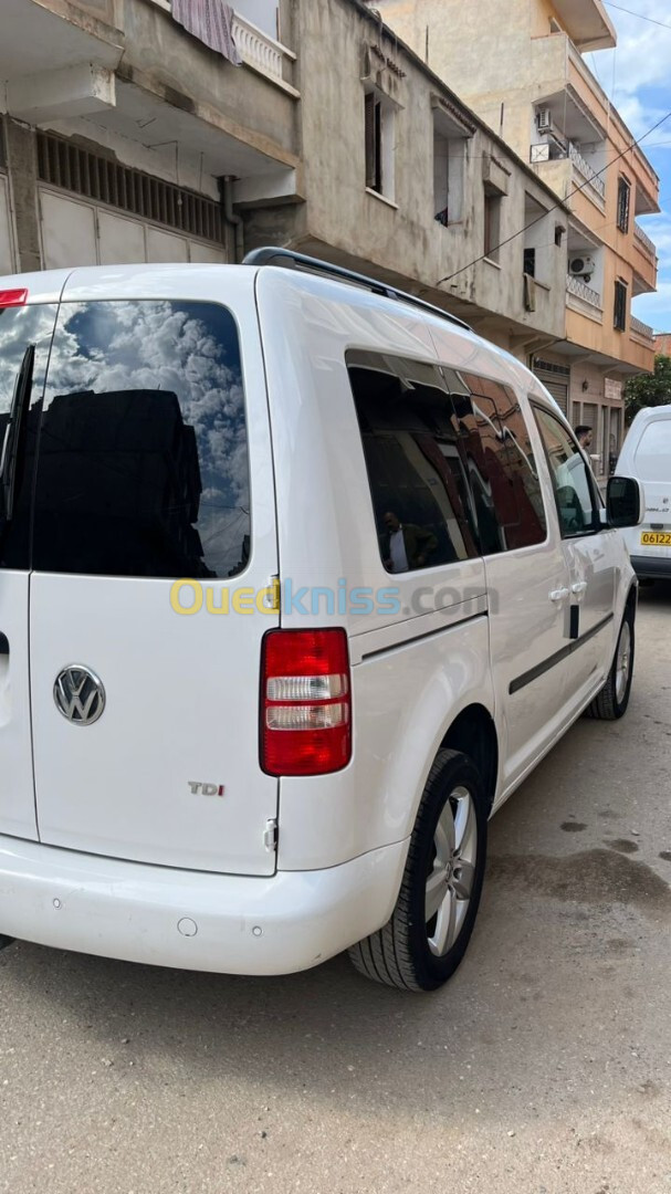 Volkswagen Caddy 2013 Caddy