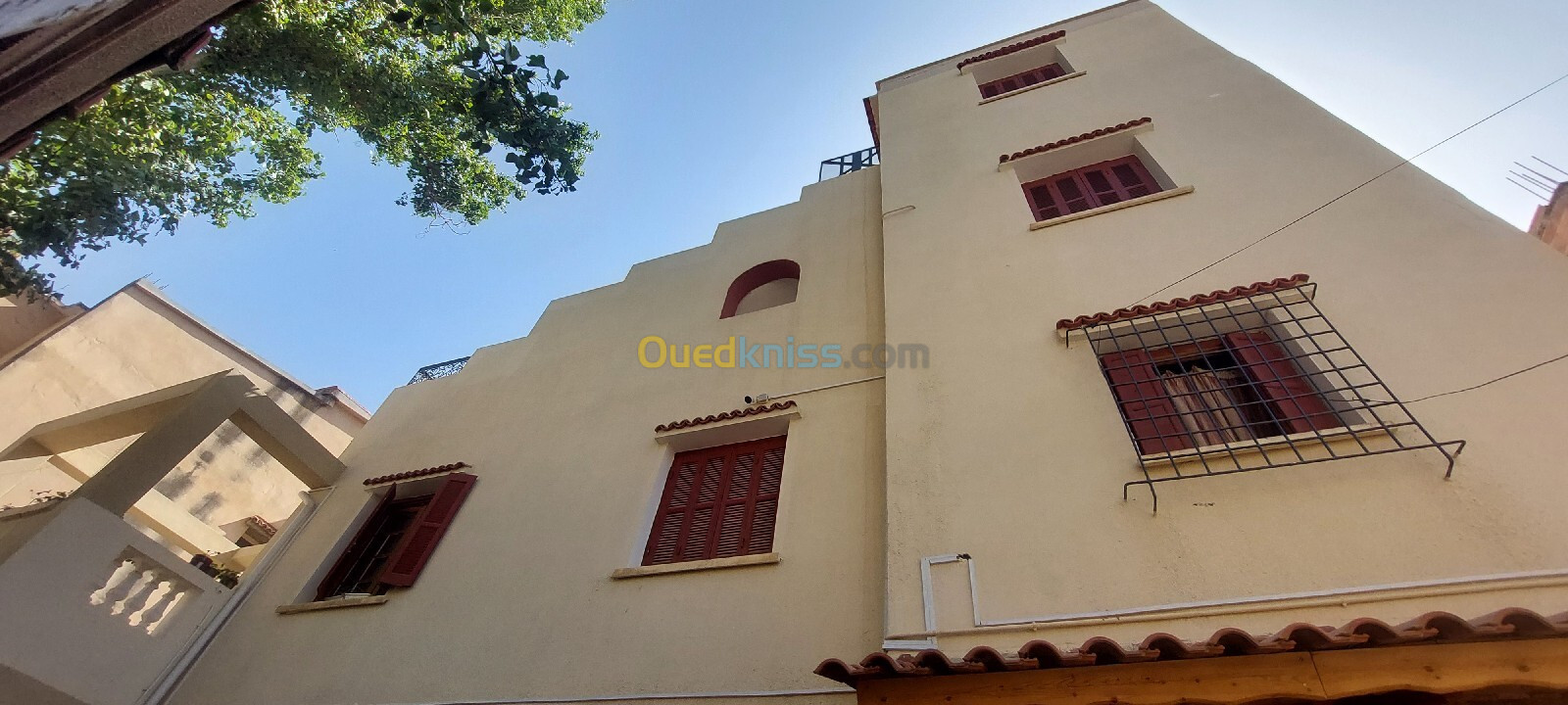 Vente Villa Alger Souidania