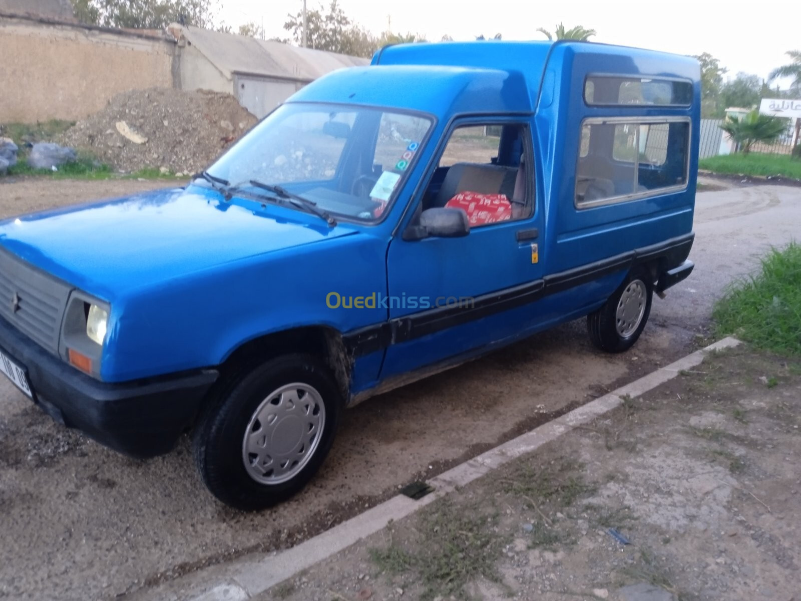 Renault Express 1990 Express