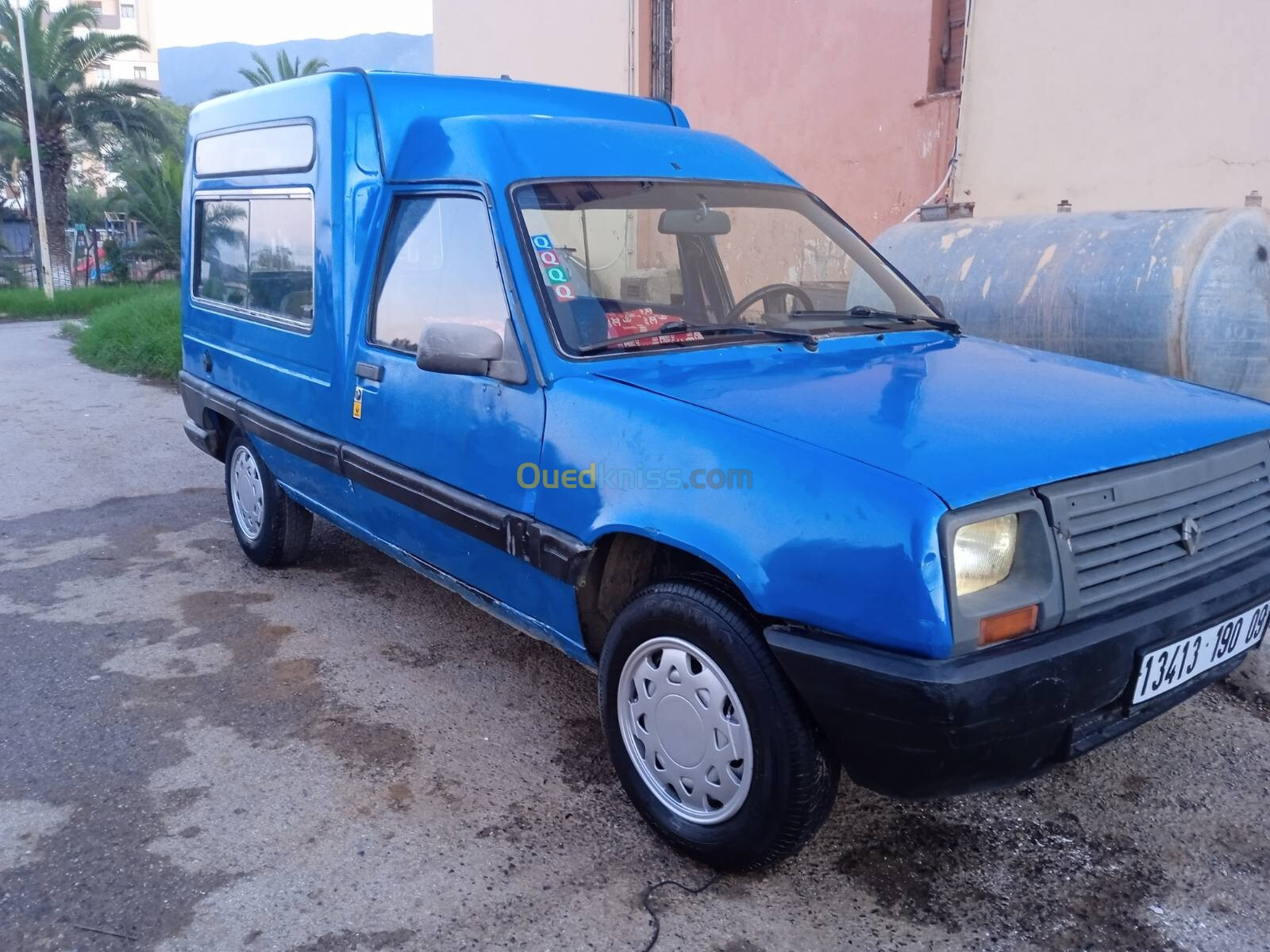 Renault Express 1990 Express