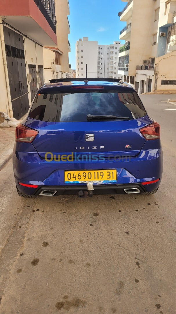 Seat Ibiza 2019 Ibiza