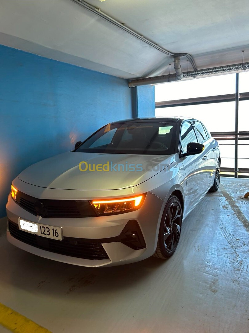 Opel Astra 2023 Gs Line