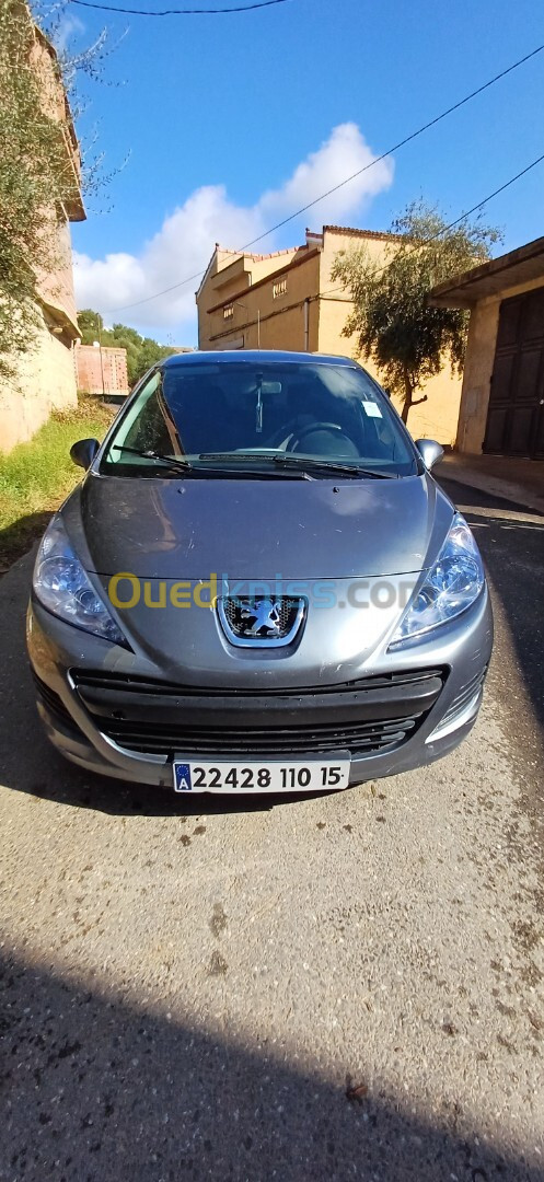 Peugeot 207 2010 207