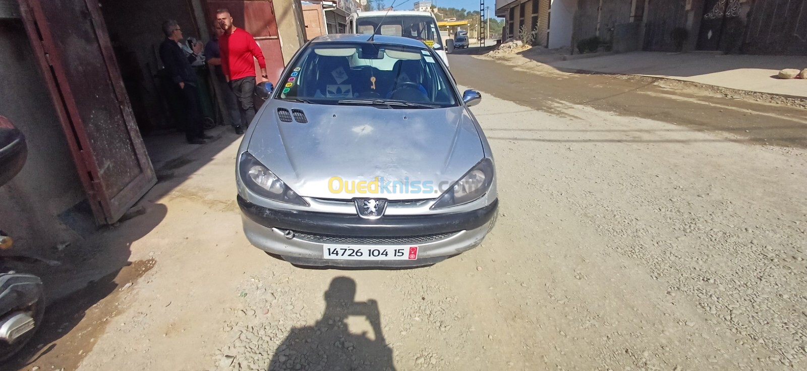 Peugeot 206 2004 206