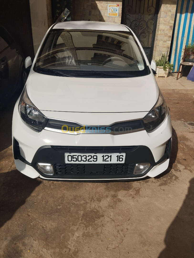 Kia Picanto 2021 Morning