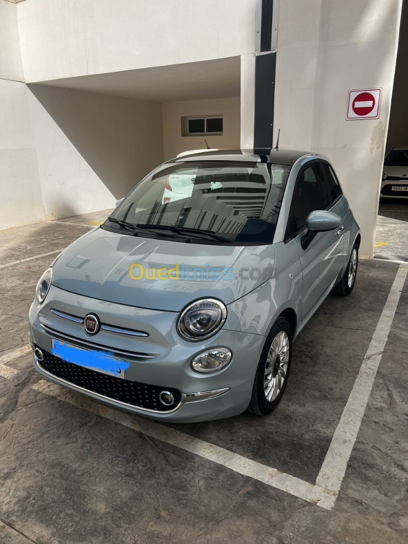 Fiat 500 2024 500