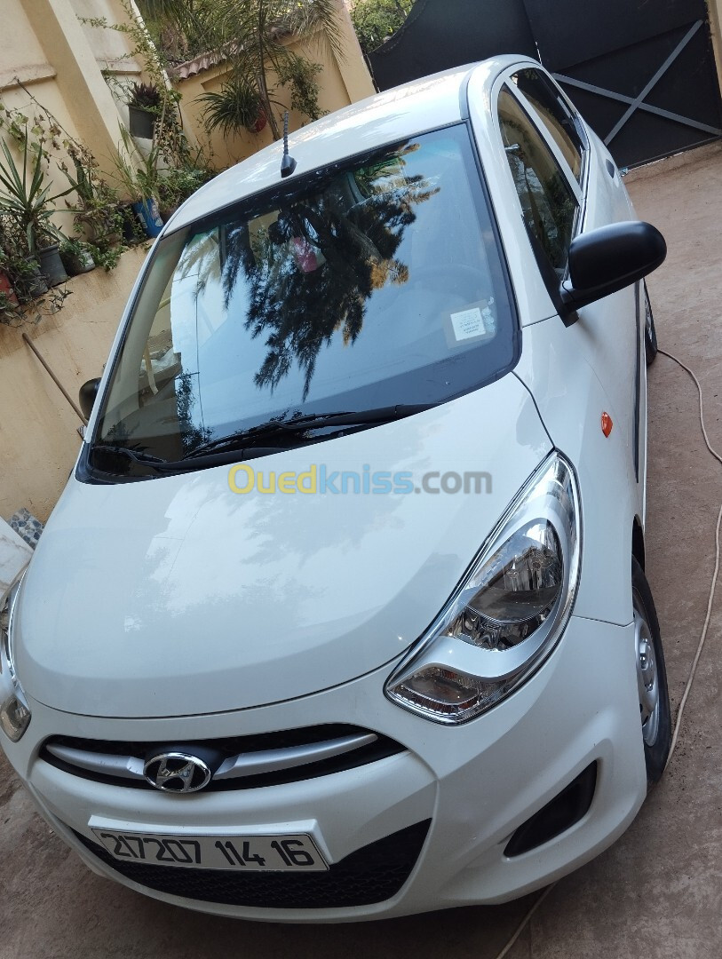 Hyundai i10 2016 GLS