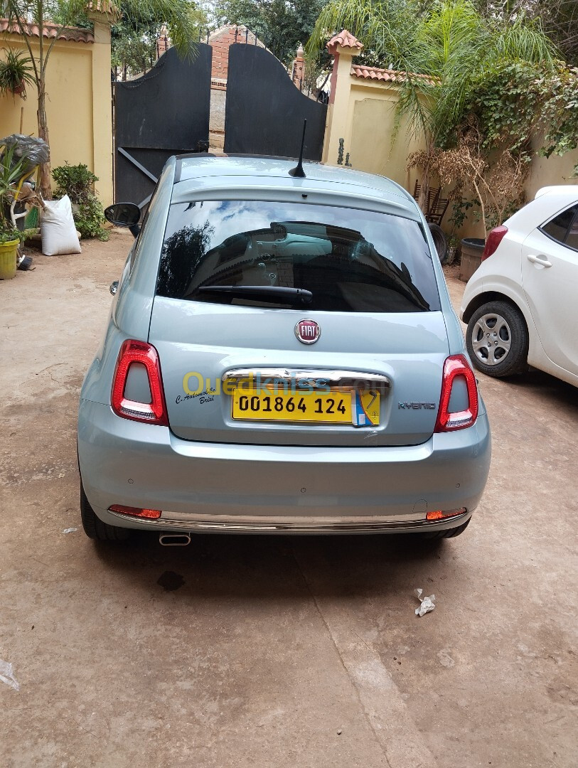 Fiat 500 2024 500