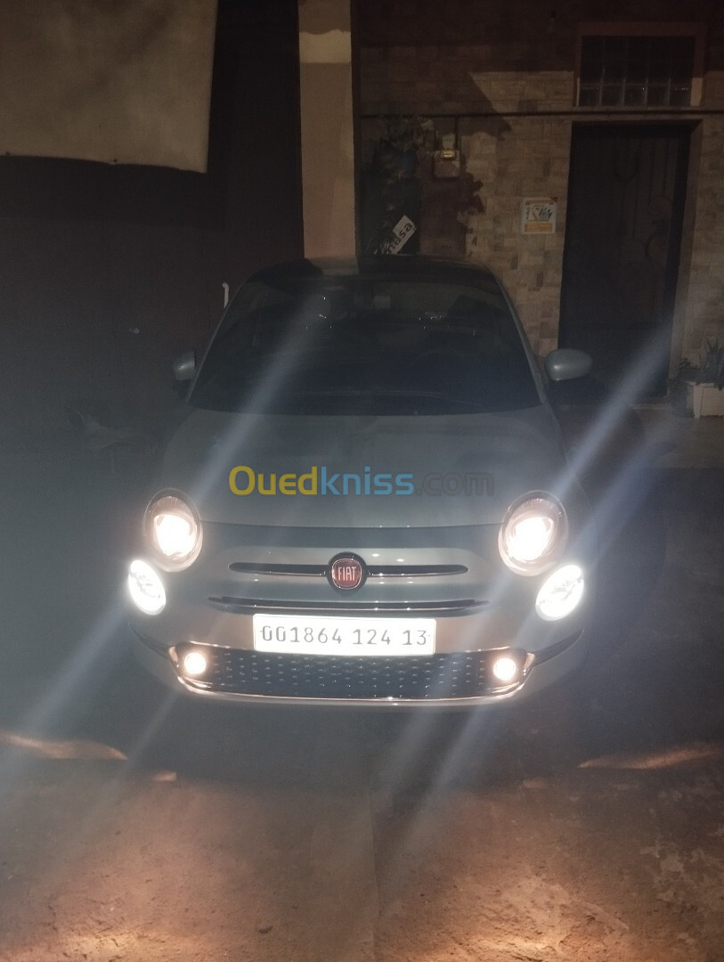 Fiat 500 2024 500