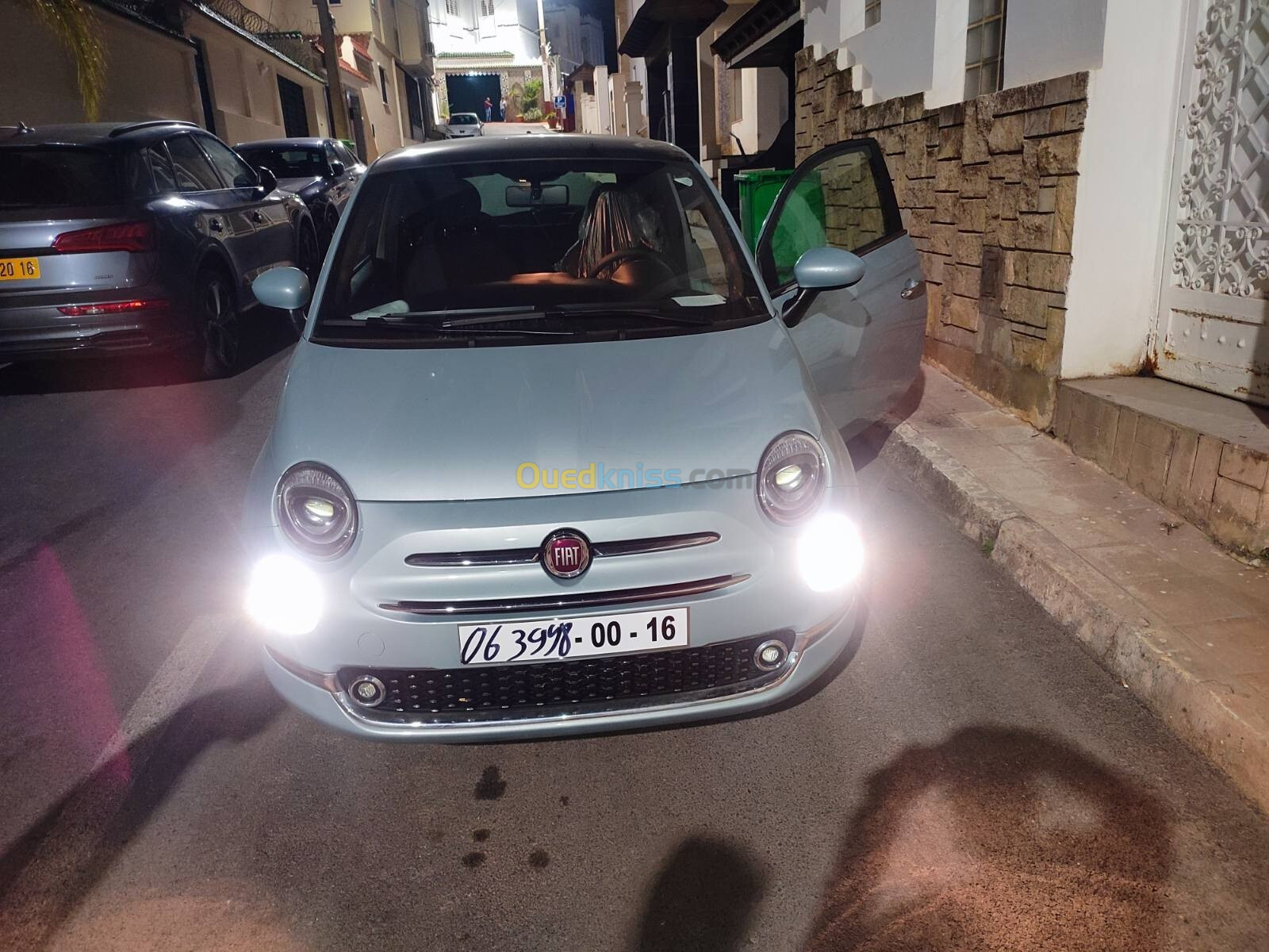 Fiat 500 2024 500