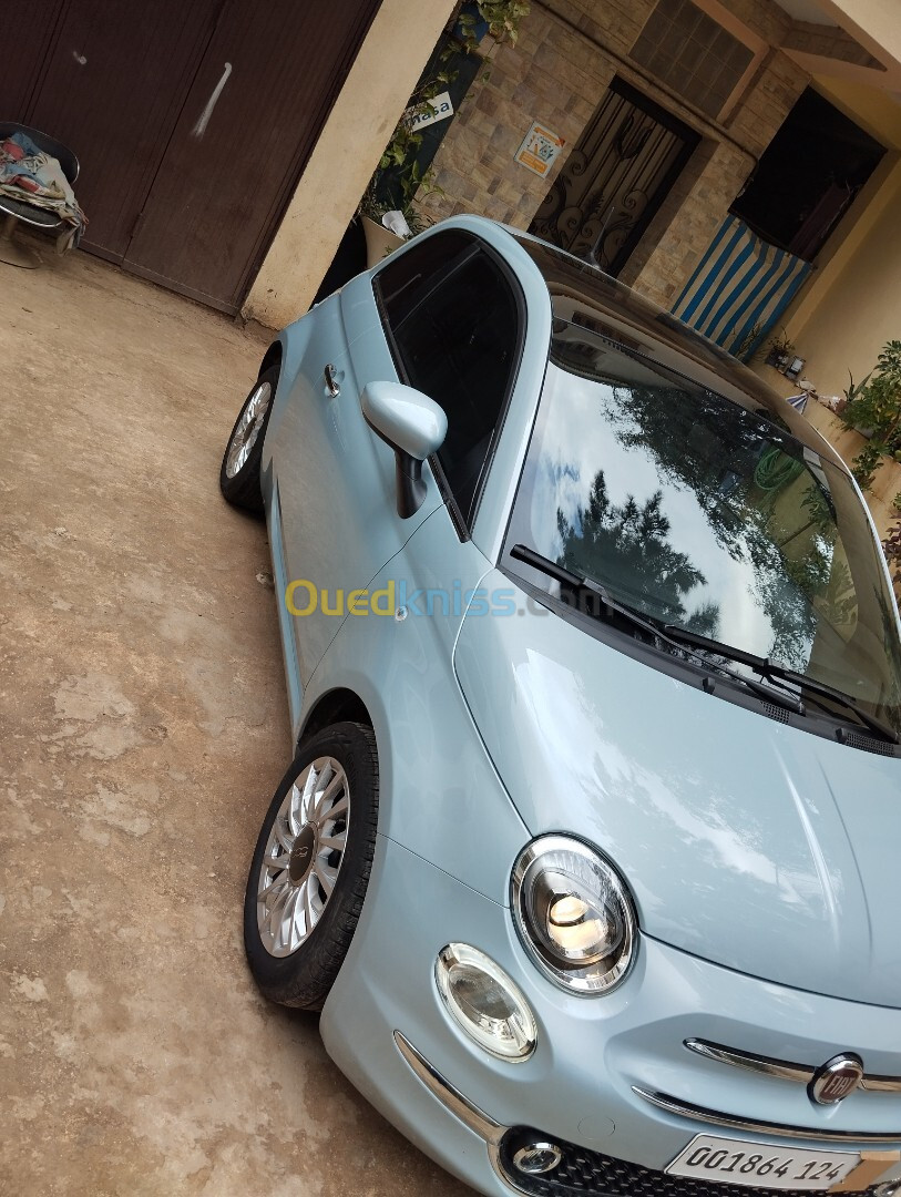 Fiat 500 2024 طاليان