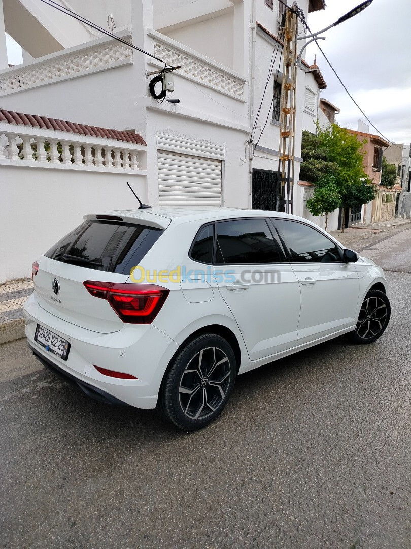 Volkswagen Polo 2022 Life