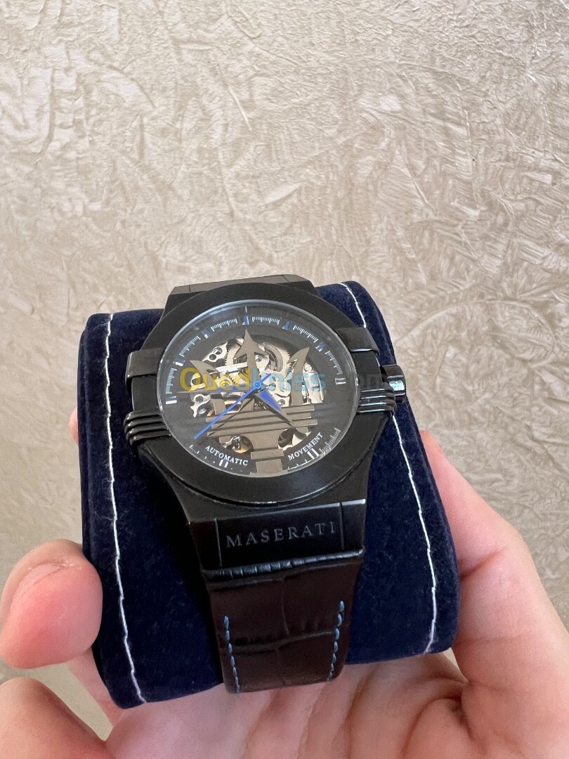 Montre Maserati Potenza Edition Limitée 