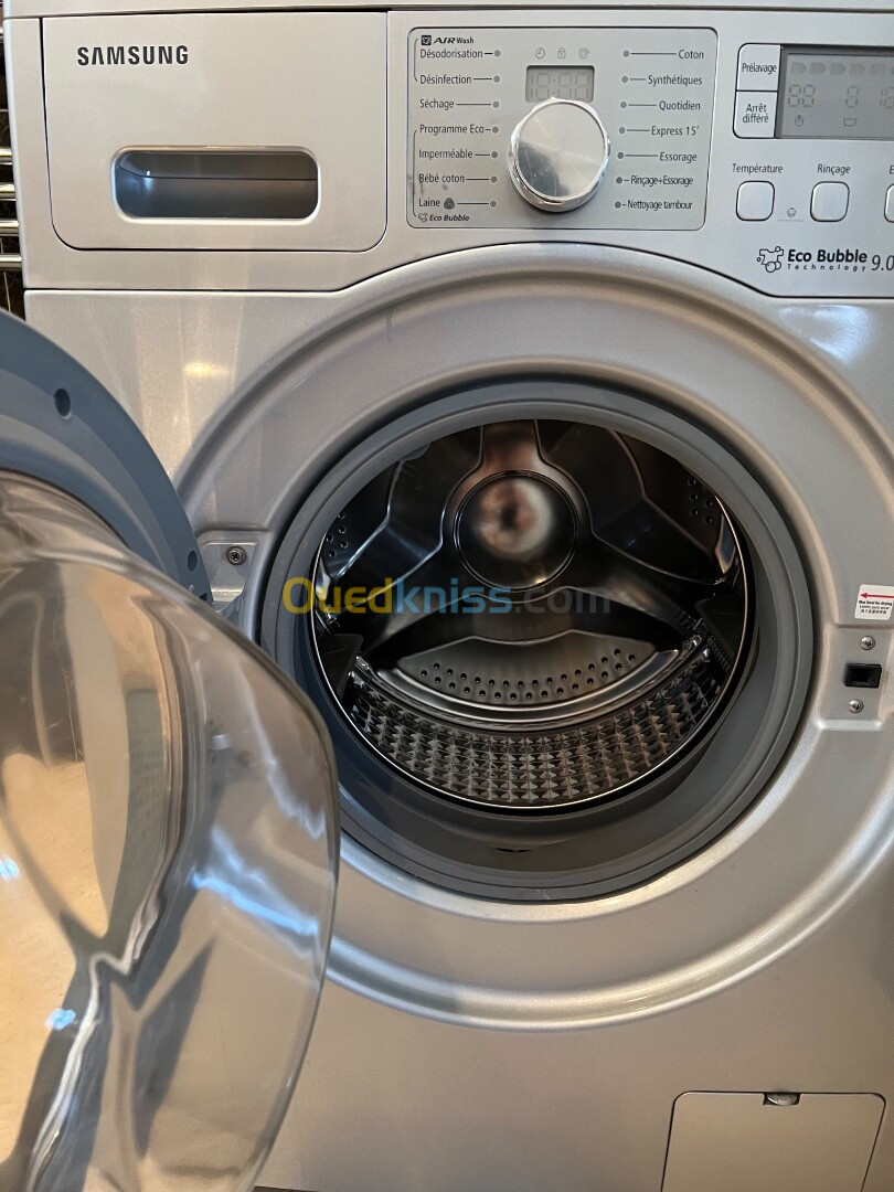 Machine A Lever Samsung Eco Bubble 9KG