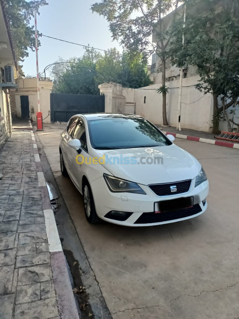 Seat Ibiza 2016 High Facelift