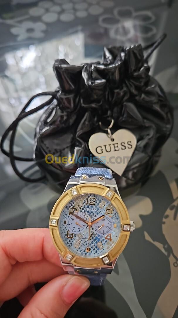 Montre Femme Guess Jet Setter 